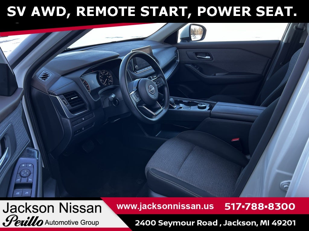 2023 Nissan Rogue SV