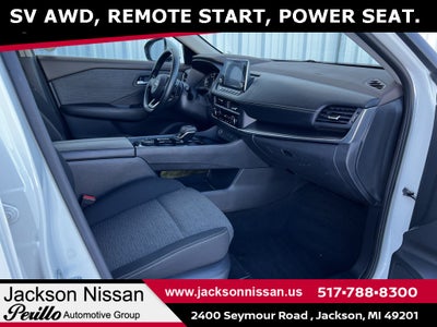 2023 Nissan Rogue SV