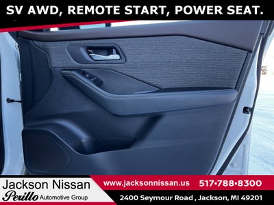 2023 Nissan Rogue SV