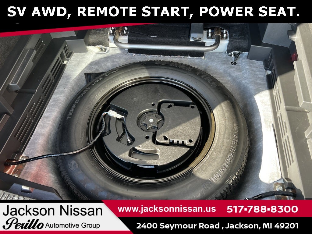 2023 Nissan Rogue SV