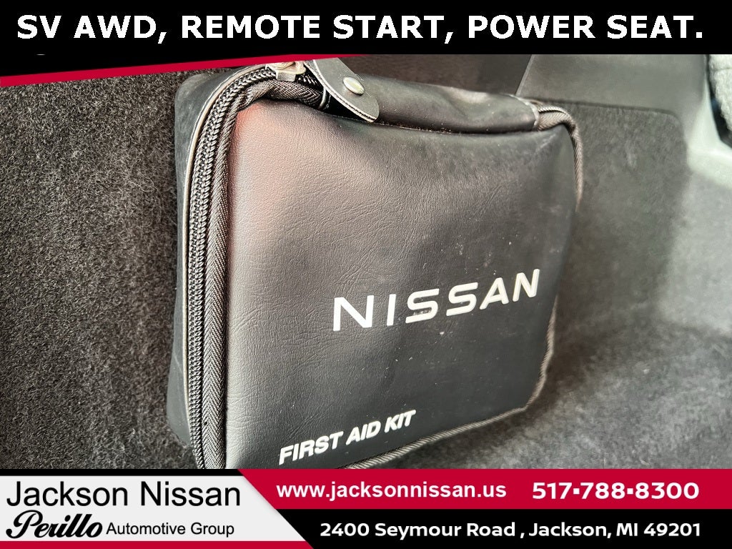 2023 Nissan Rogue SV