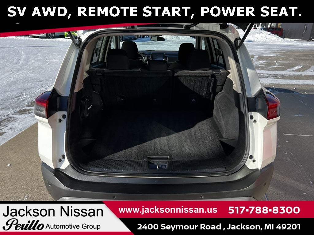 2023 Nissan Rogue SV