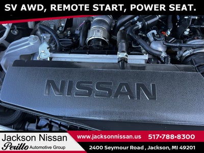 2023 Nissan Rogue SV