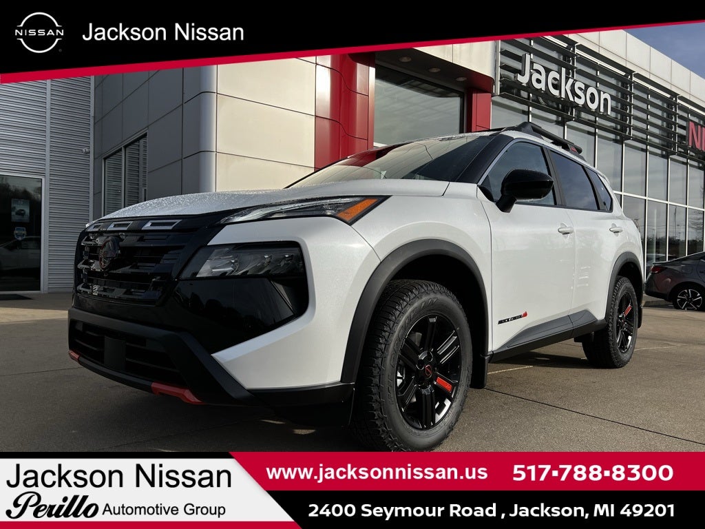 2026 Nissan Rogue Rock Creek®