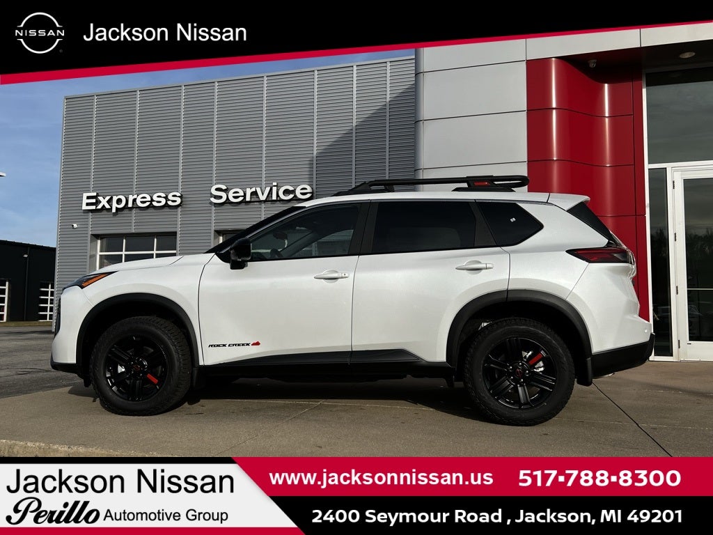 2026 Nissan Rogue Rock Creek®