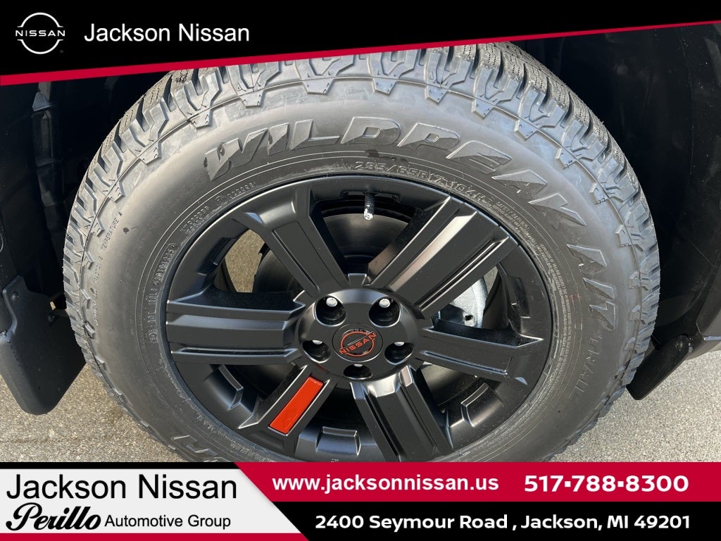 2026 Nissan Rogue Rock Creek®