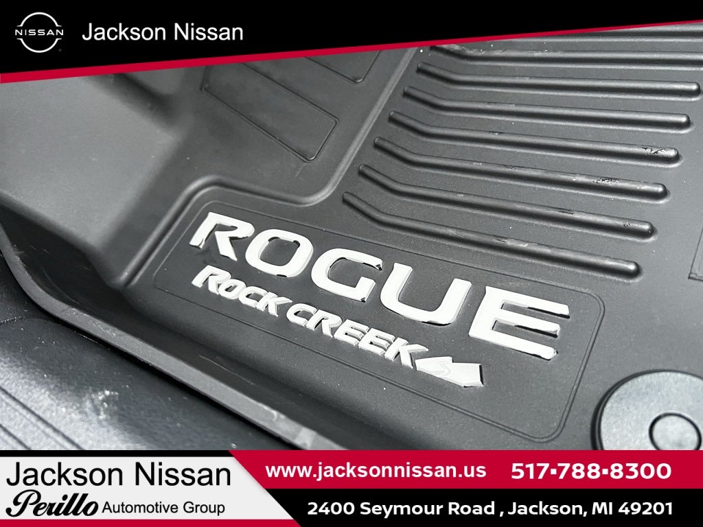 2026 Nissan Rogue Rock Creek®