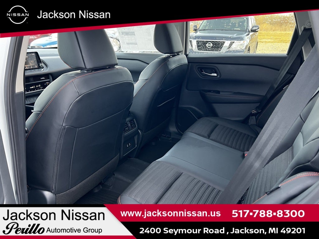 2026 Nissan Rogue Rock Creek®