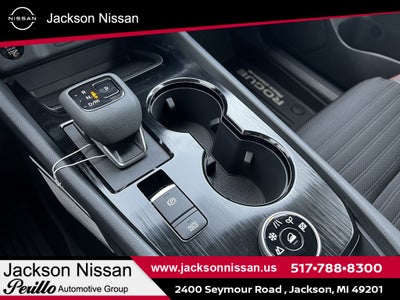 2026 Nissan Rogue Rock Creek®