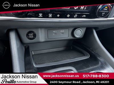 2026 Nissan Rogue Rock Creek®