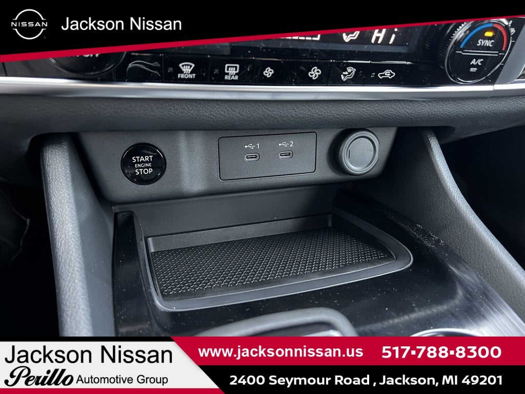 2026 Nissan Rogue Rock Creek®