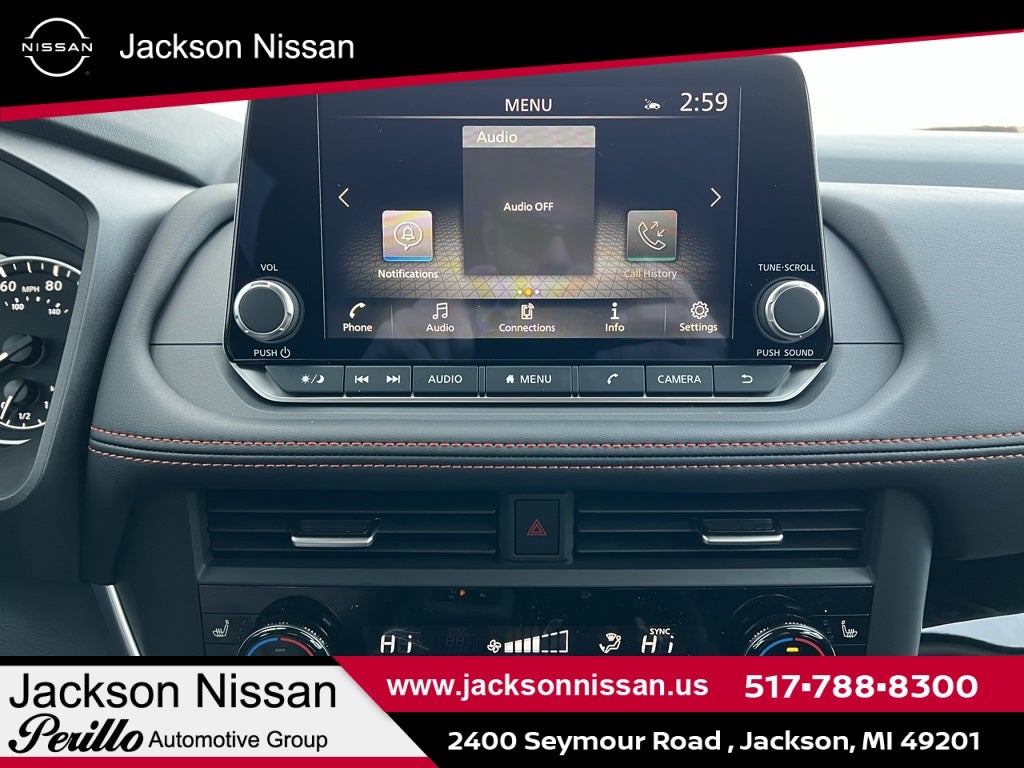 2026 Nissan Rogue Rock Creek®