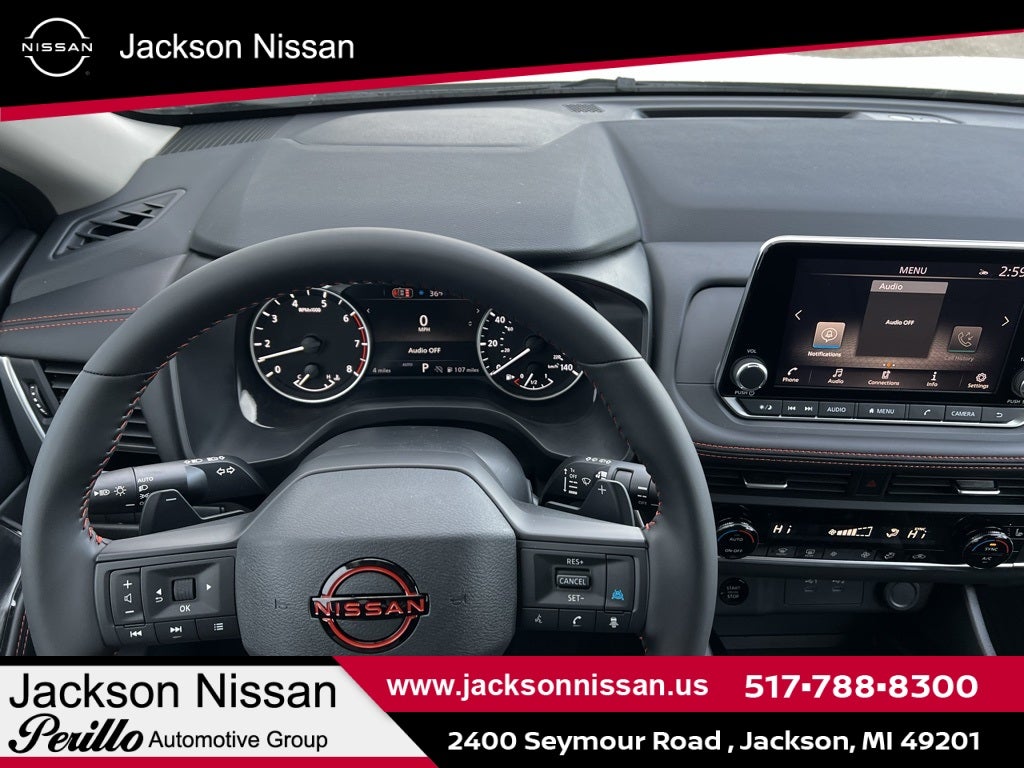 2026 Nissan Rogue Rock Creek®