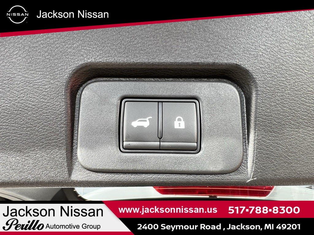 2026 Nissan Rogue Rock Creek®