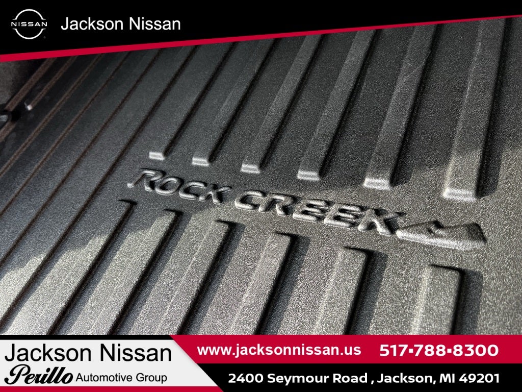 2026 Nissan Rogue Rock Creek®