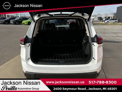 2026 Nissan Rogue Rock Creek®