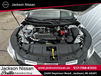 2026 Nissan Rogue Rock Creek®