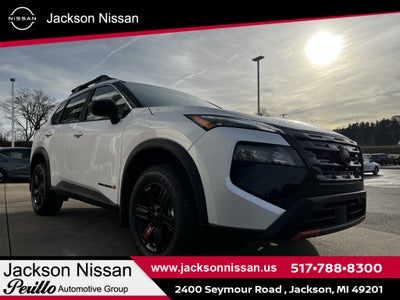 2026 Nissan Rogue Rock Creek®