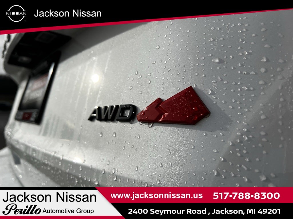 2026 Nissan Rogue Rock Creek®