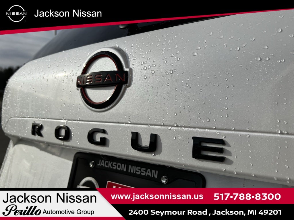 2026 Nissan Rogue Rock Creek®