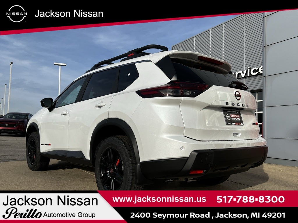 2026 Nissan Rogue Rock Creek®