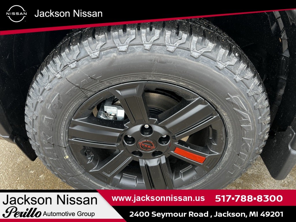 2026 Nissan Rogue Rock Creek®