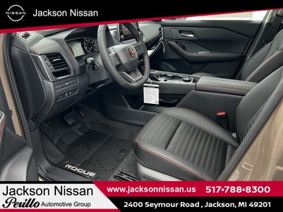 2026 Nissan Rogue Rock Creek®