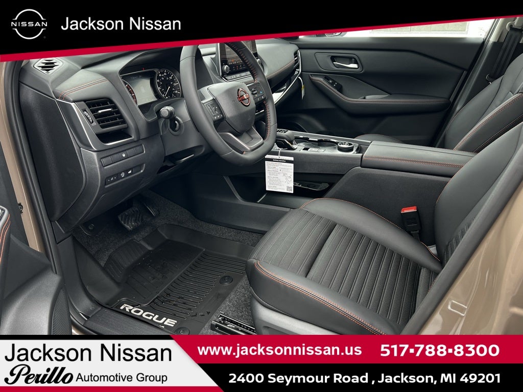 2026 Nissan Rogue Rock Creek®