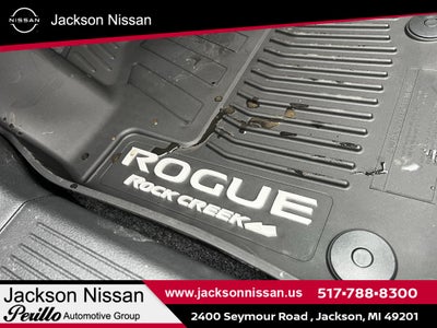2026 Nissan Rogue Rock Creek®