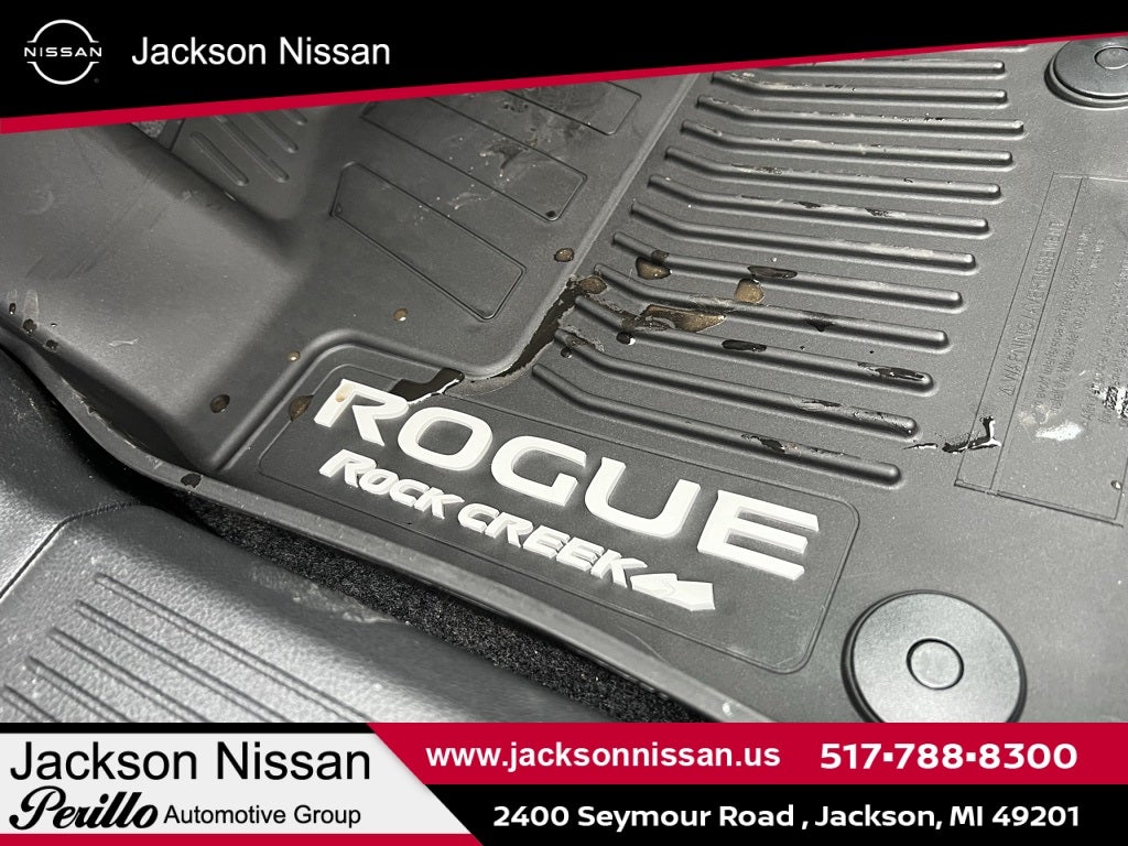 2026 Nissan Rogue Rock Creek®