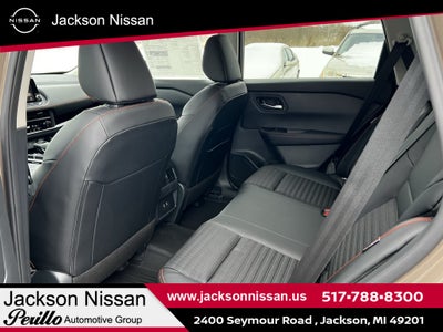 2026 Nissan Rogue Rock Creek®