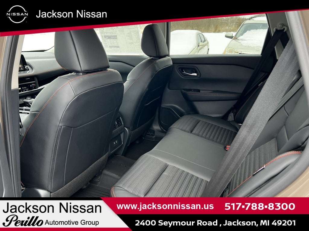 2026 Nissan Rogue Rock Creek®