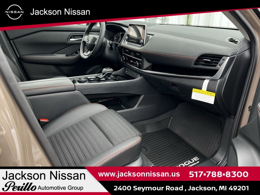 2026 Nissan Rogue Rock Creek®