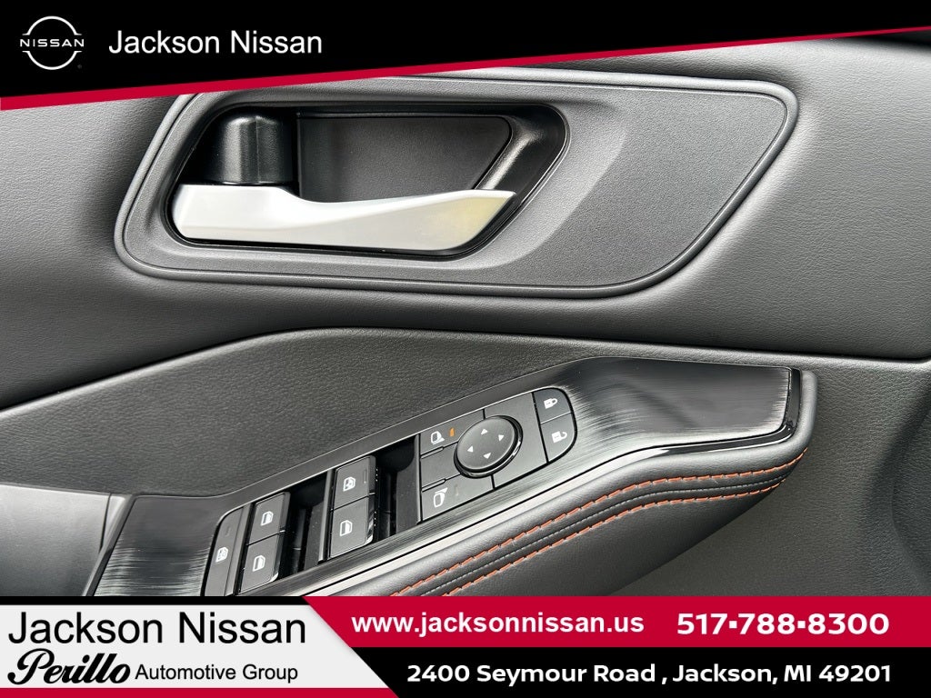 2026 Nissan Rogue Rock Creek®