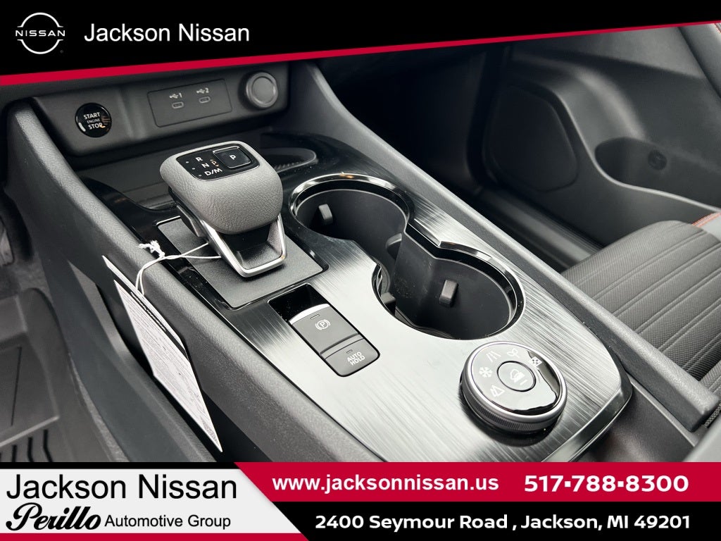 2026 Nissan Rogue Rock Creek®