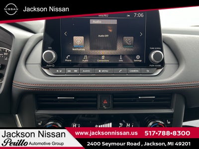 2026 Nissan Rogue Rock Creek®