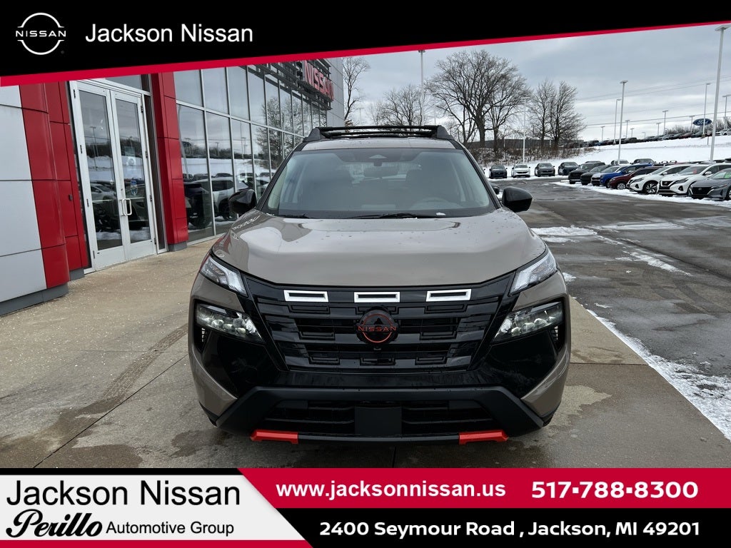 2026 Nissan Rogue Rock Creek®