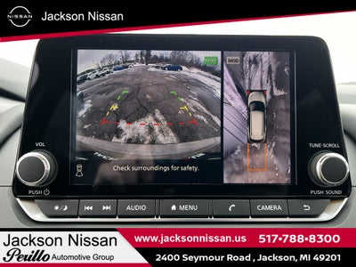 2026 Nissan Rogue Rock Creek®