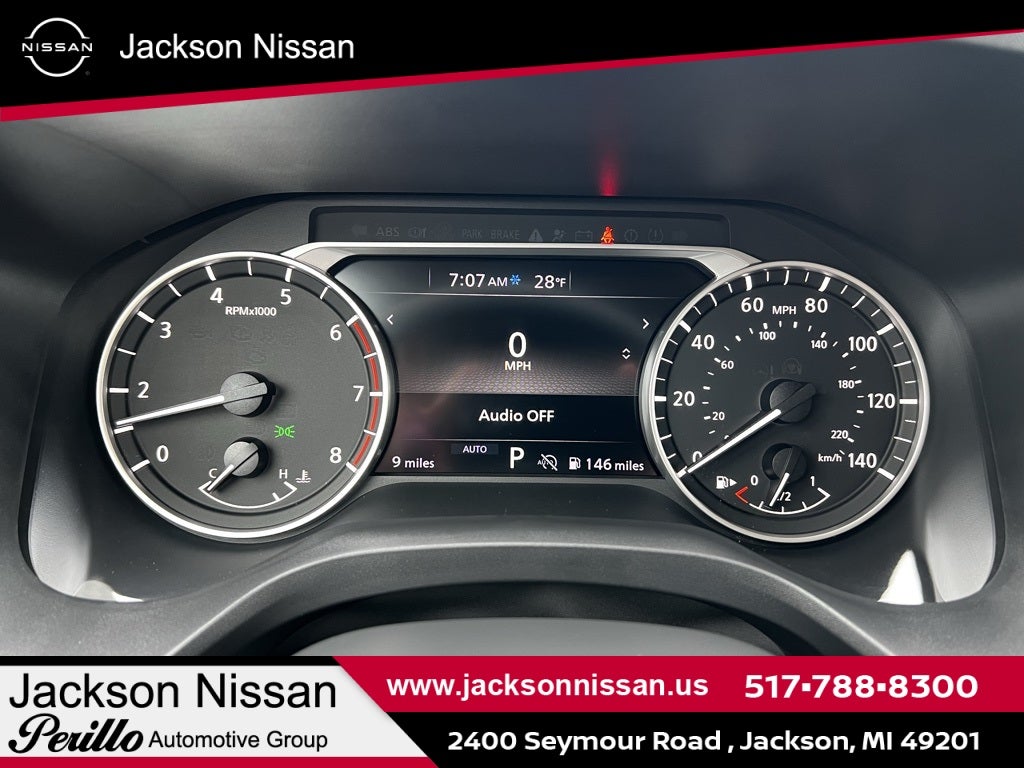 2026 Nissan Rogue Rock Creek®