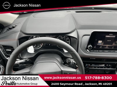 2026 Nissan Rogue Rock Creek®