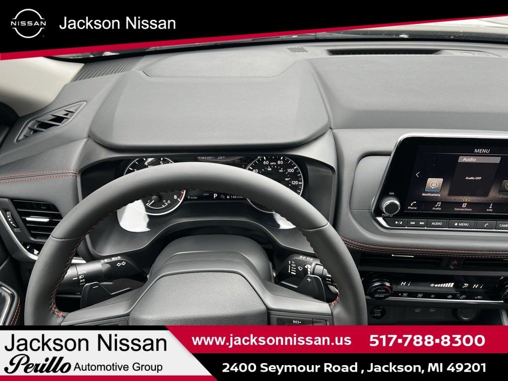 2026 Nissan Rogue Rock Creek®