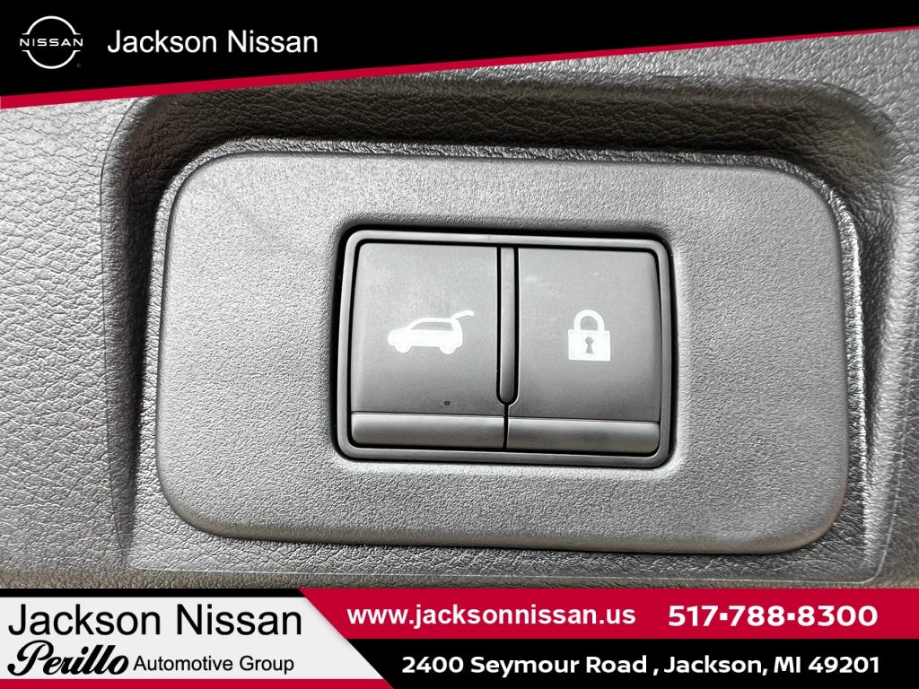 2026 Nissan Rogue Rock Creek®