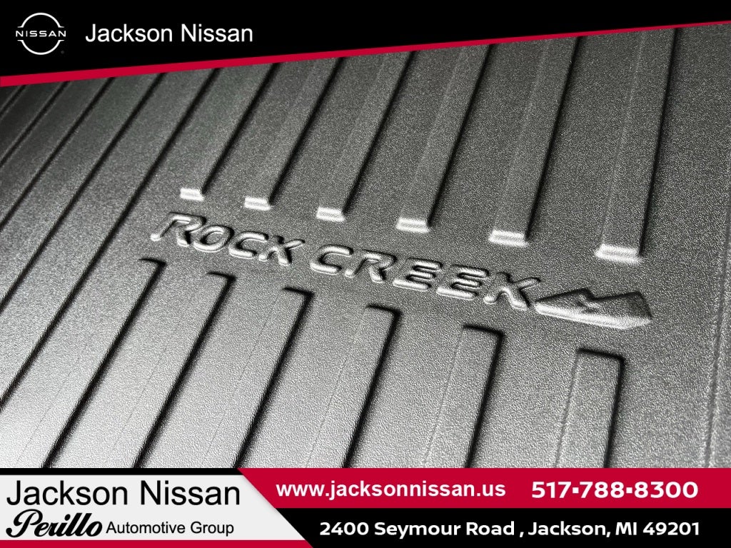 2026 Nissan Rogue Rock Creek®