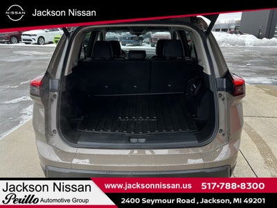 2026 Nissan Rogue Rock Creek®