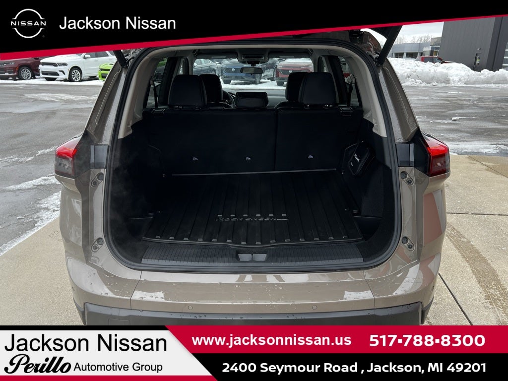 2026 Nissan Rogue Rock Creek®