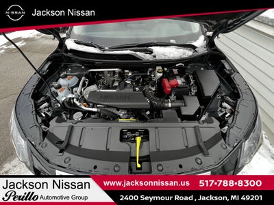 2026 Nissan Rogue Rock Creek®