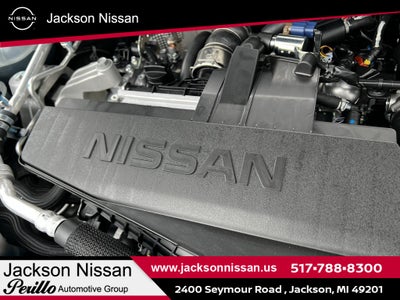 2026 Nissan Rogue Rock Creek®