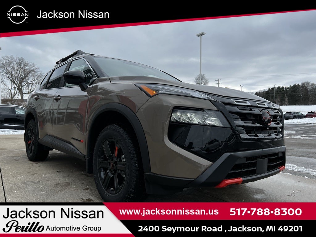 2026 Nissan Rogue Rock Creek®