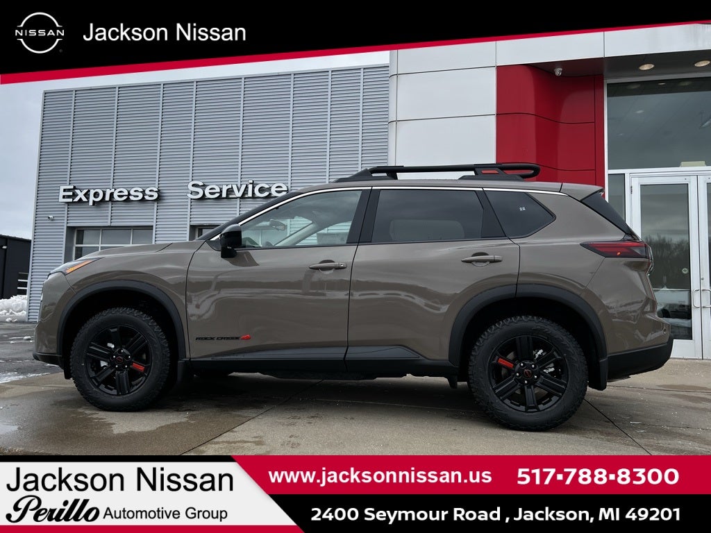 2026 Nissan Rogue Rock Creek®