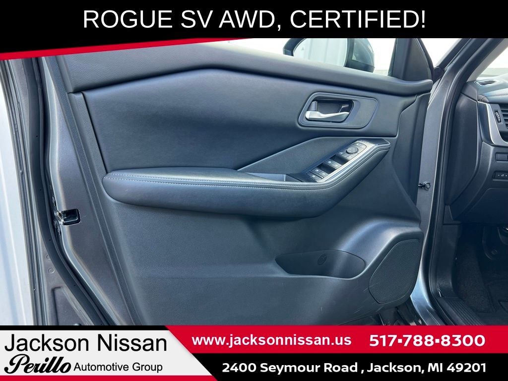 2024 Nissan Rogue SV